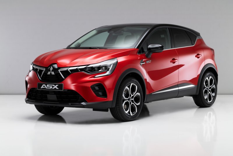 Mitsubishi ASX 2021
