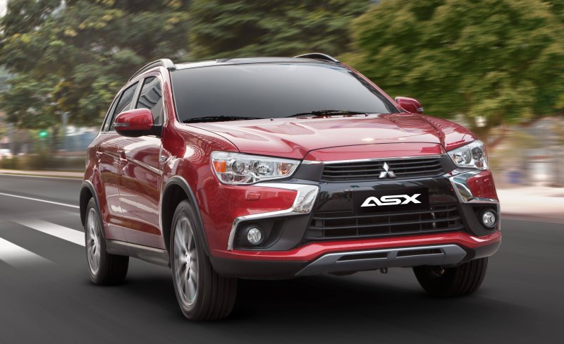 Mitsubishi ASX 2022