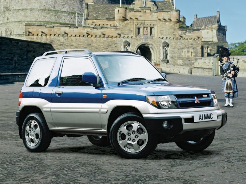 Mitsubishi Pajero Pinin