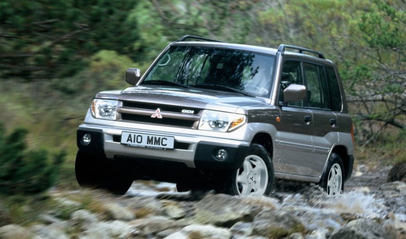 Mitsubishi Pajero Pinin