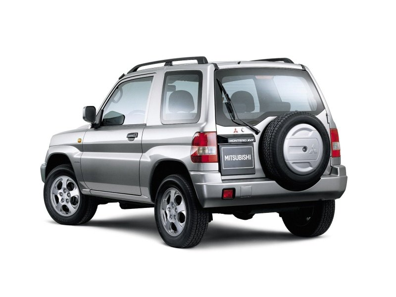 Mitsubishi Pajero Pinin 2000