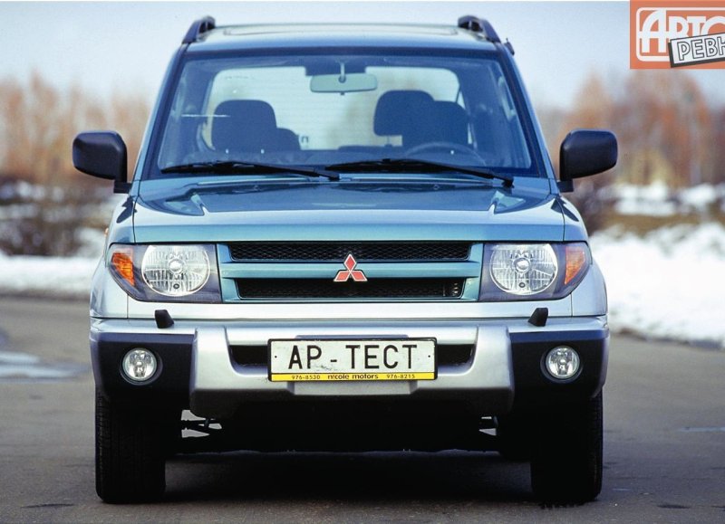 Mitsubishi Pajero Pinin
