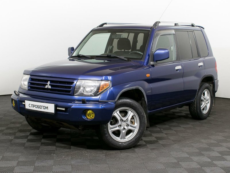 Mitsubishi Pajero Pinin