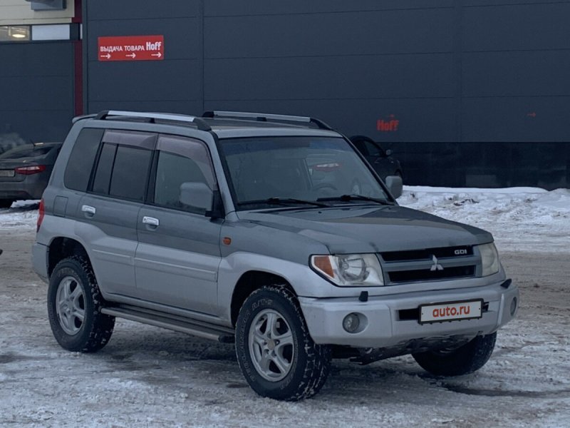 Mitsubishi Pajero Pinin