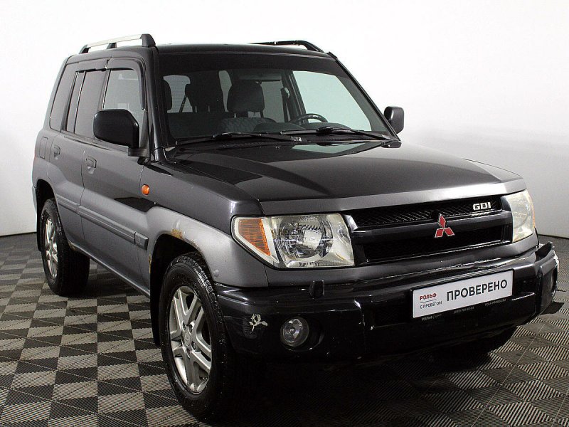 Mitsubishi Pajero Pinin 2005
