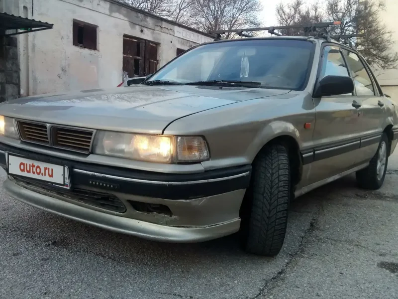 Митсубиси Галант 1988