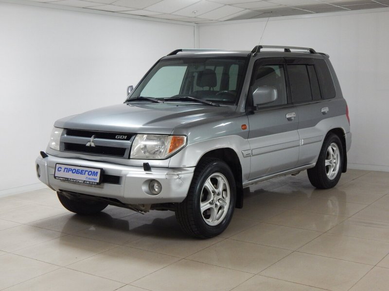 Mitsubishi Pajero io Pinin