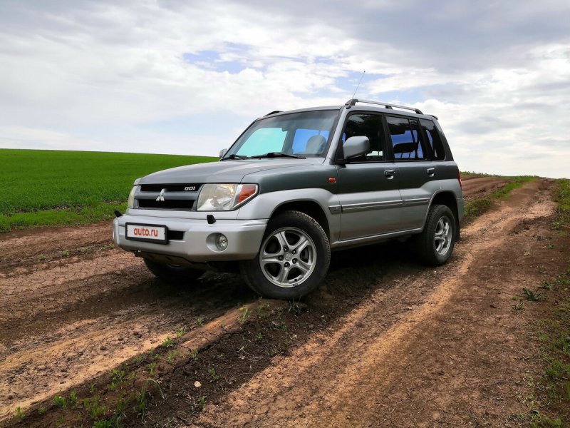 Mitsubishi Pajero Pinin