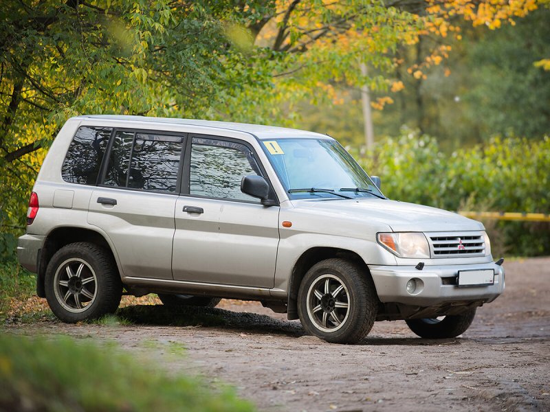 Mitsubishi Pajero Pinin