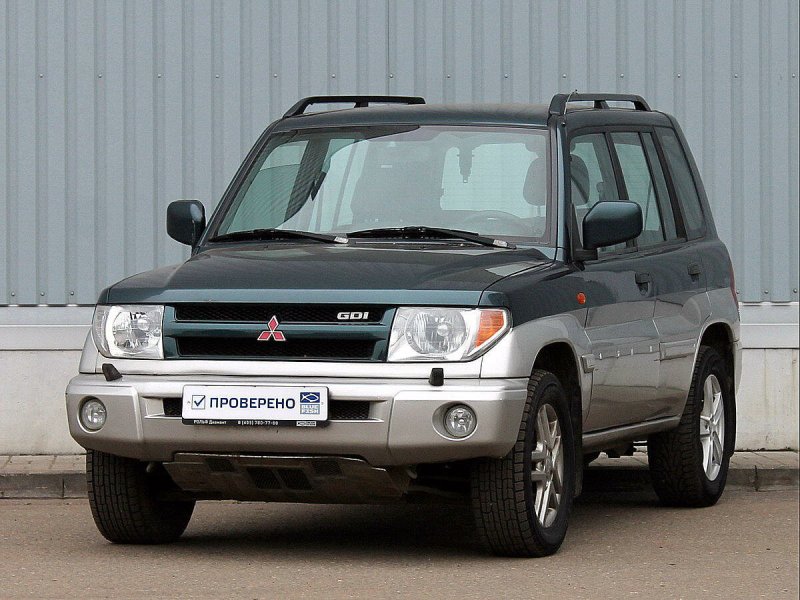 Mitsubishi Pajero Pinin