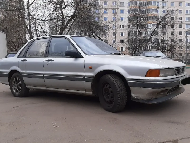 Mitsubishi Galant 6 VR-4