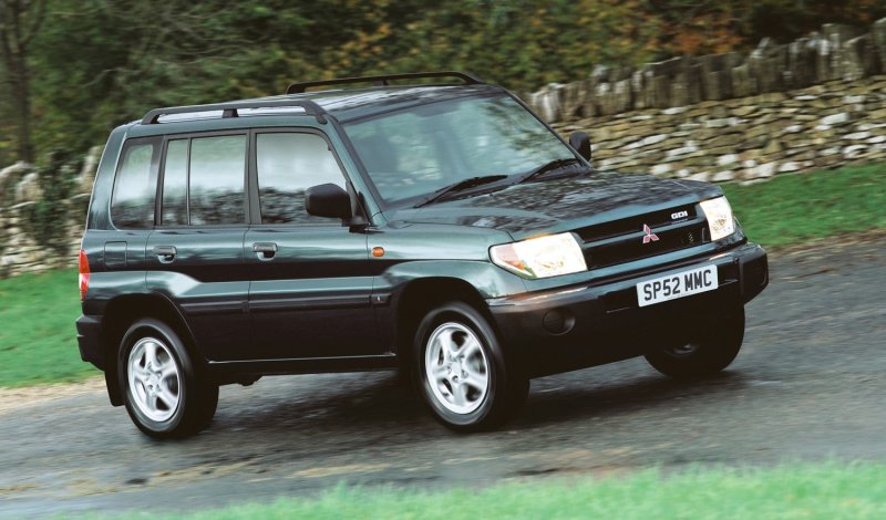 Mitsubishi Pajero Pinin