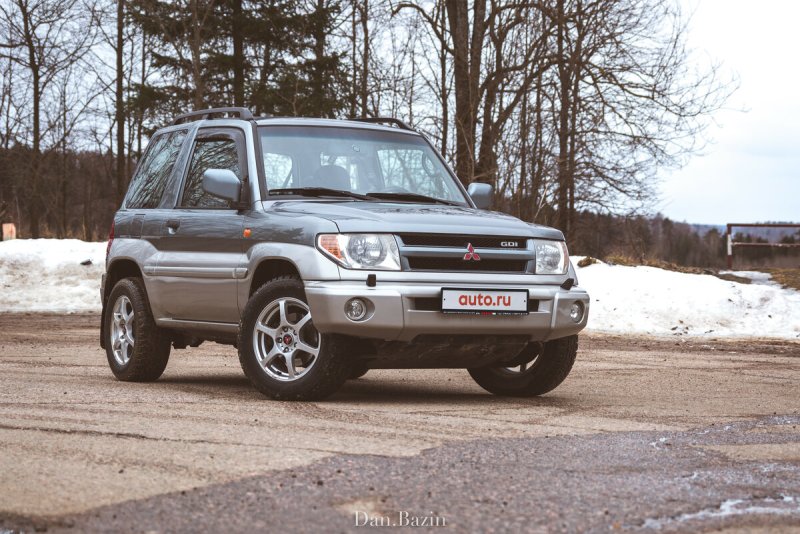 Mitsubishi Pajero Pinin