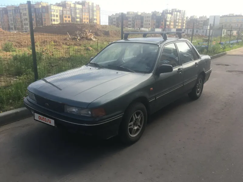 Мицубиси Галант 6 1988-1992