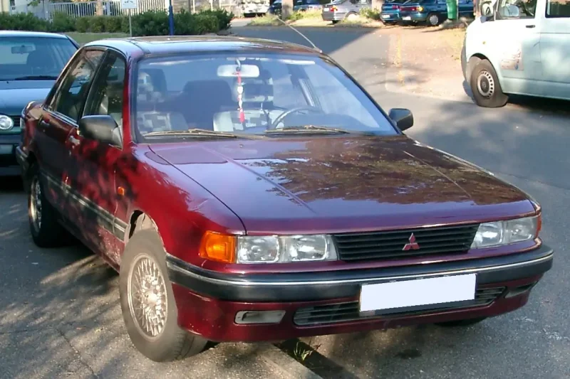 Mitsubishi Galant 1990