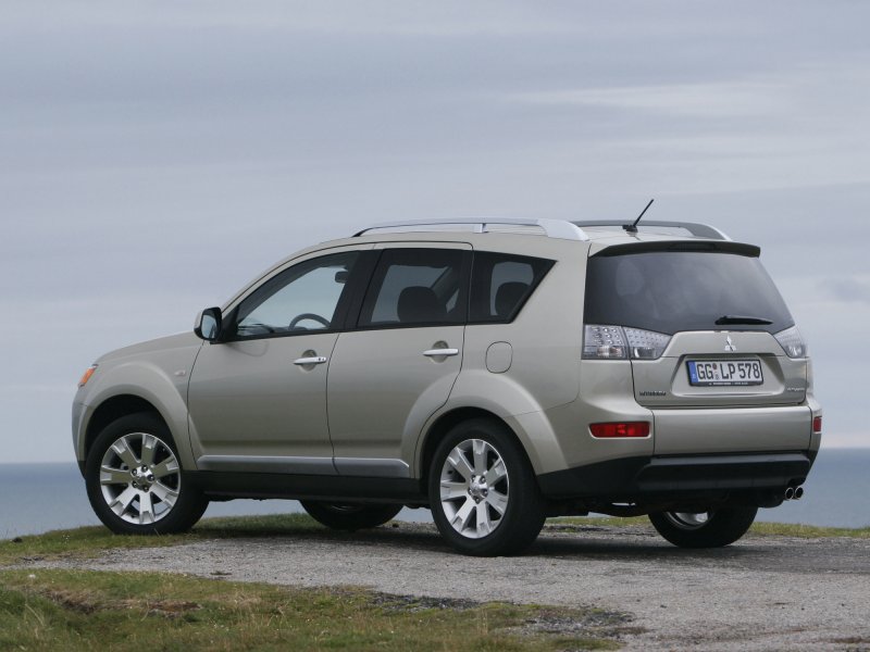 Mitsubishi Outlander 2007