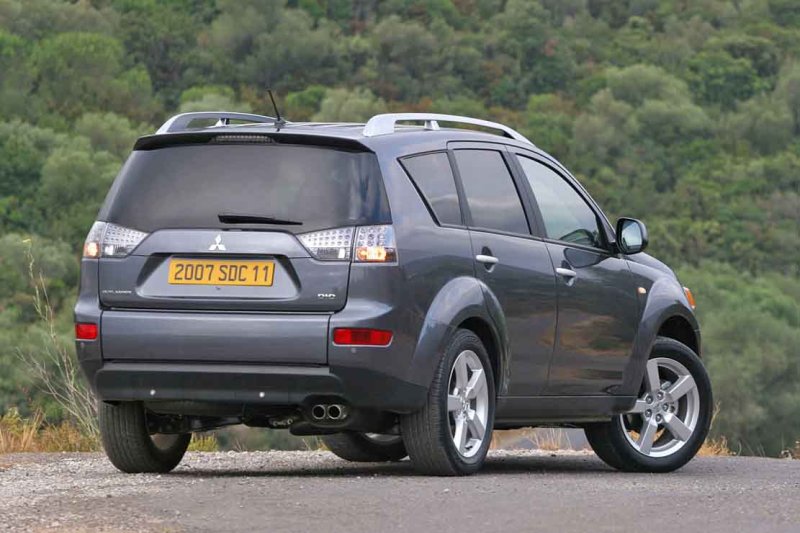 Mitsubishi Outlander XL 2007