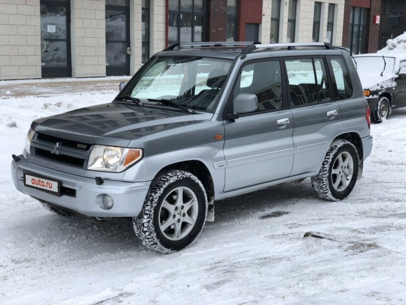 Mitsubishi Pajero Pinin