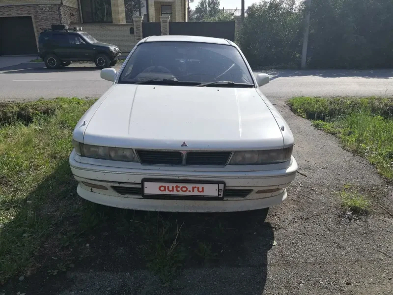 Мицубиси Галант 1988