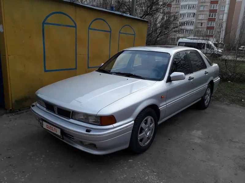 Mitsubishi Galant 1992