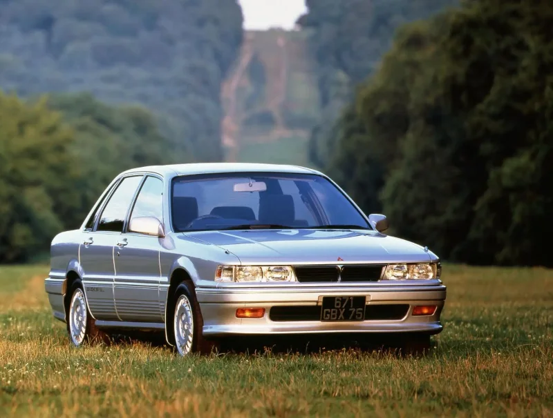 Mitsubishi Galant 1990