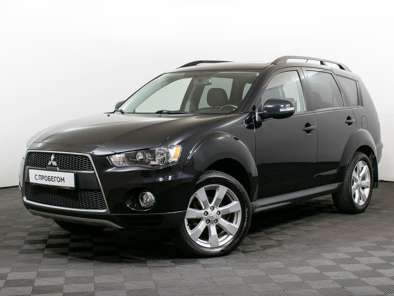 Mitsubishi Outlander 2 XL