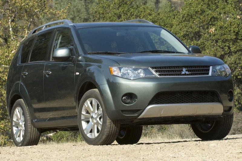 Mitsubishi Outlander XL 2008