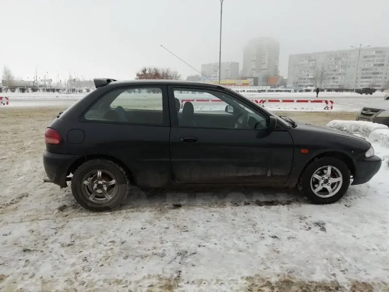 Mitsubishi Mirage 1993