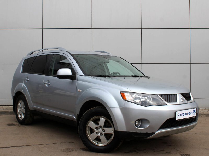 Мицубиси Outlander 2.4 2008