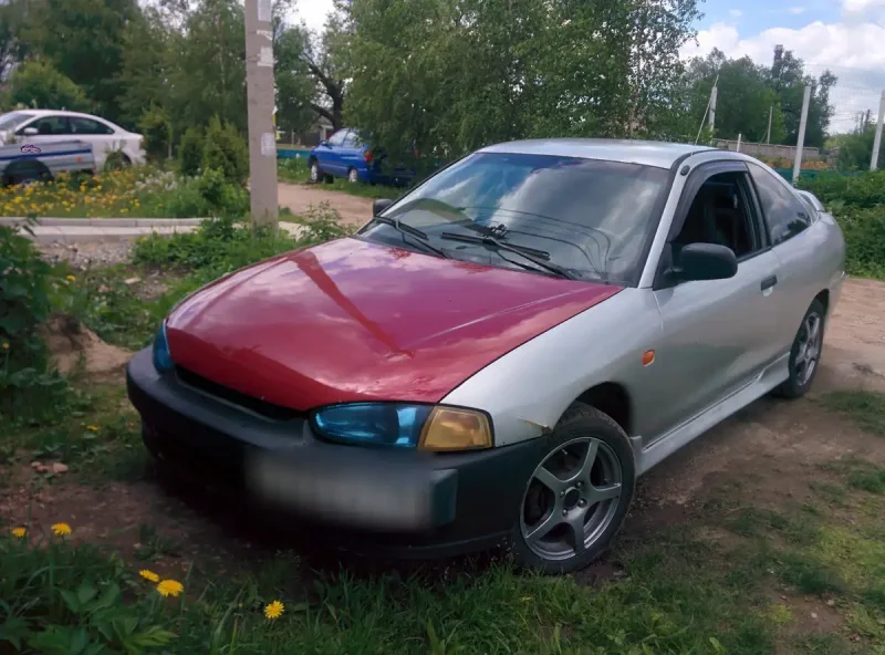 Mitsubishi Sirius 1996