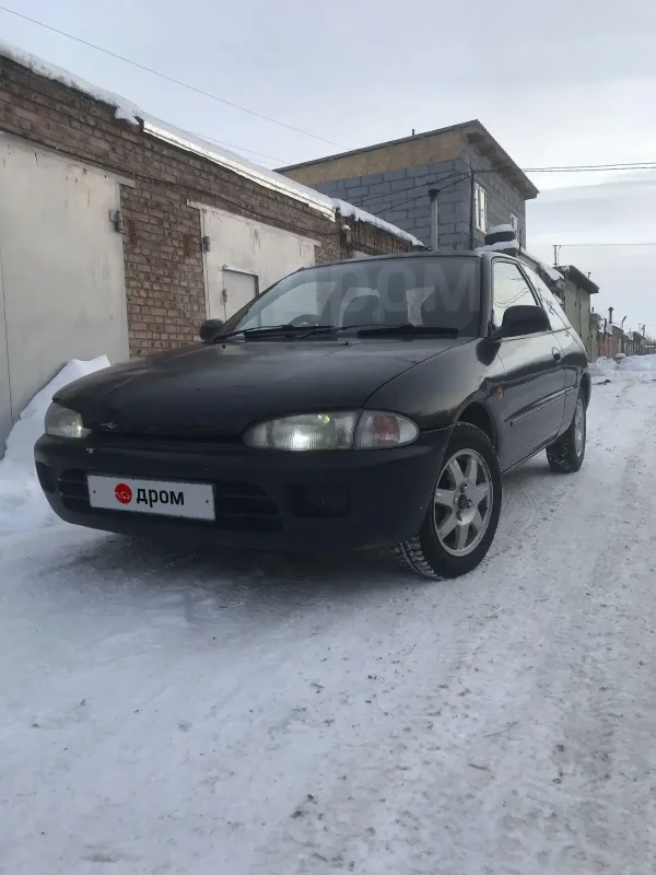 Митсубиси Мираж 1993 купе