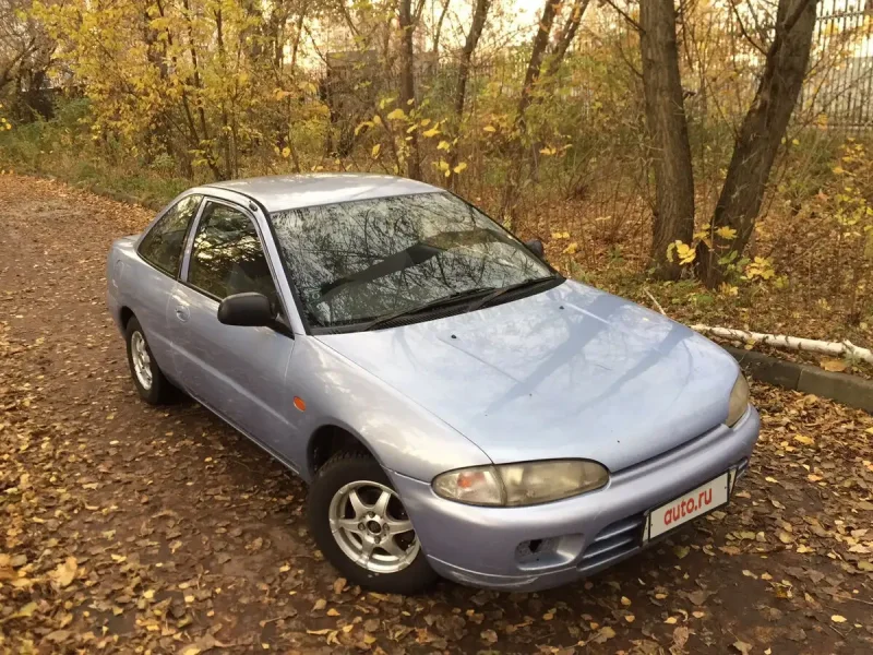 Mitsubishi Mirage 1994