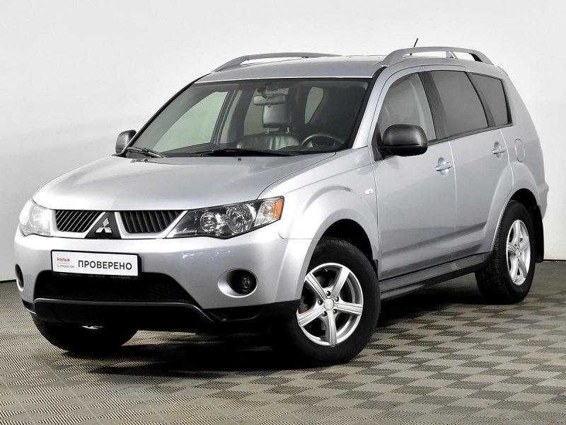 Mitsubishi Outlander 2008