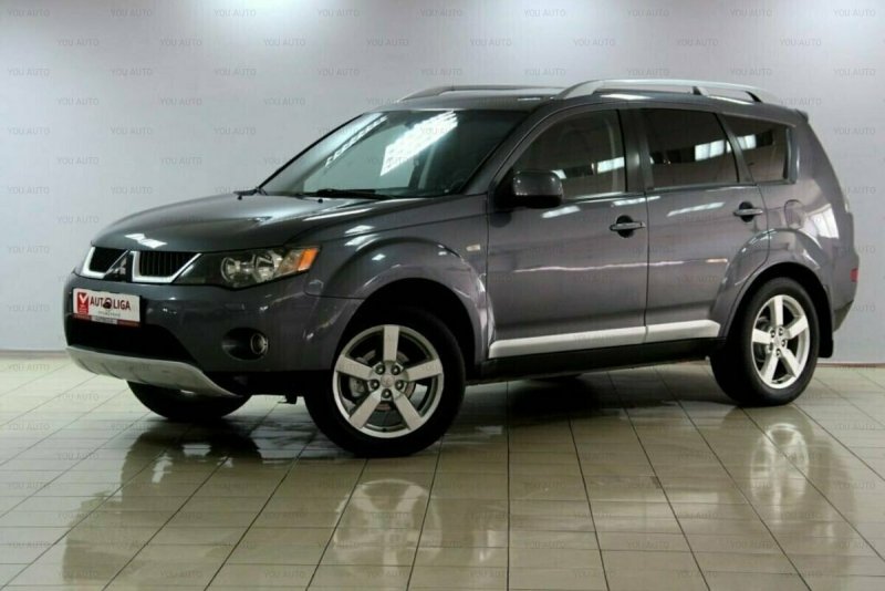 Mitsubishi Outlander 2008 3.0