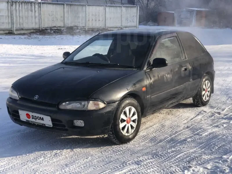 Ford Mondeo 1996