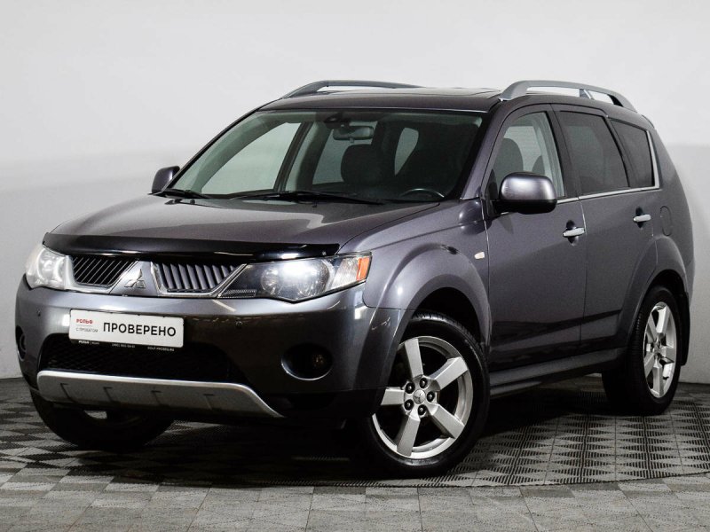 Mitsubishi Outlander 2008