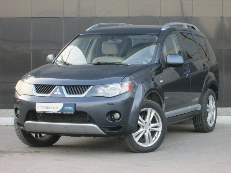 Митсубиши Аутлендер 2008
