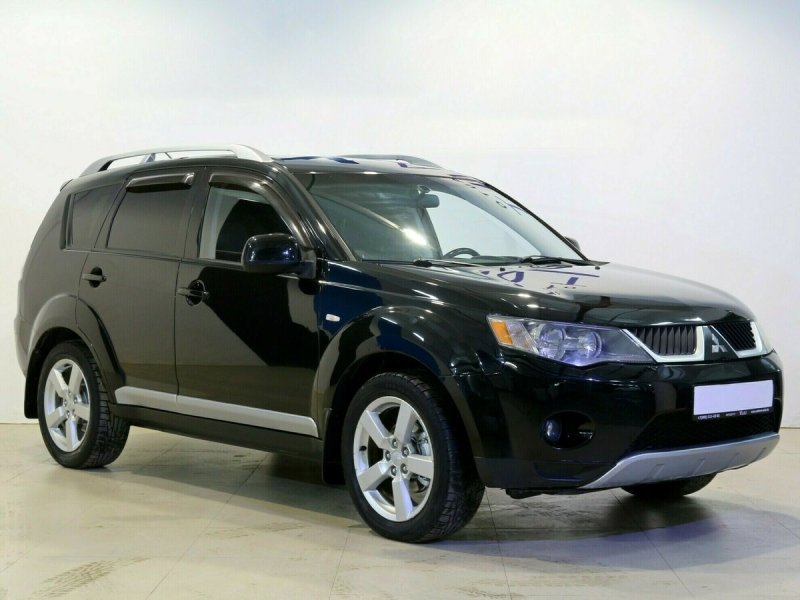 Mitsubishi Outlander 2008