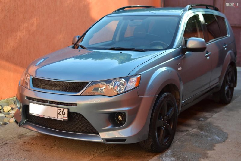 Mitsubishi Outlander XL 2008