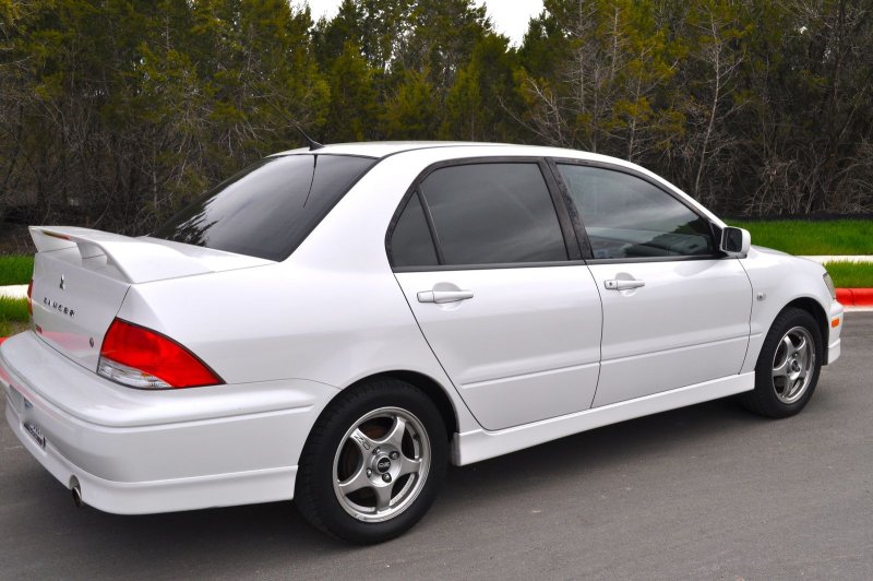 Mitsubishi Lancer 9 универсал