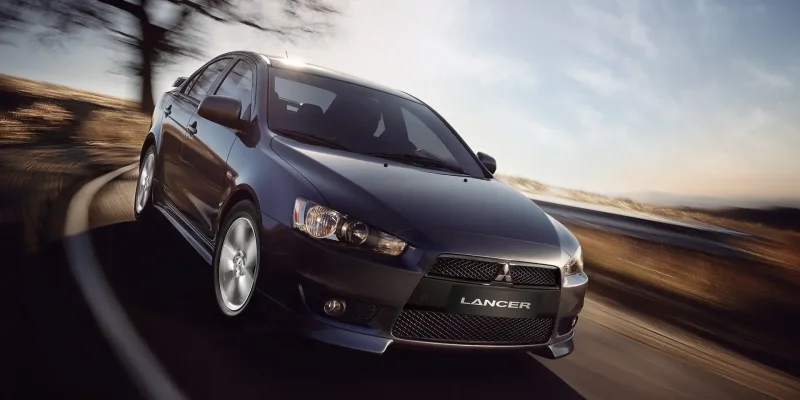 Lancer x 2017