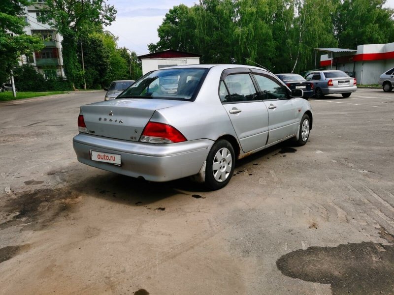 Lancer Cedia 2003 седан