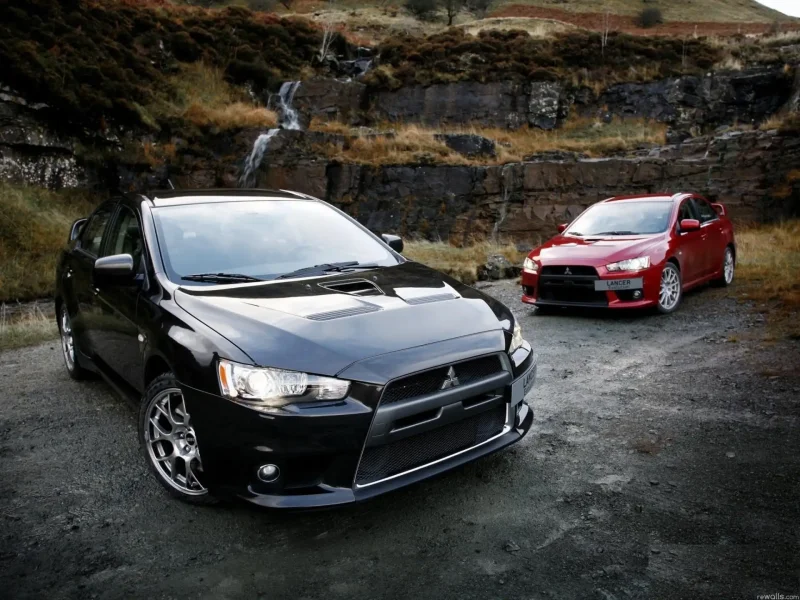 Lancer EVO 10
