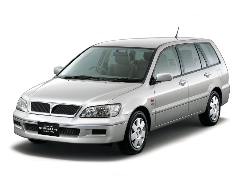 Mitsubishi Lancer Cedia Touring 2001