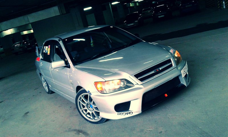 Mitsubishi Lancer Wagon 2000