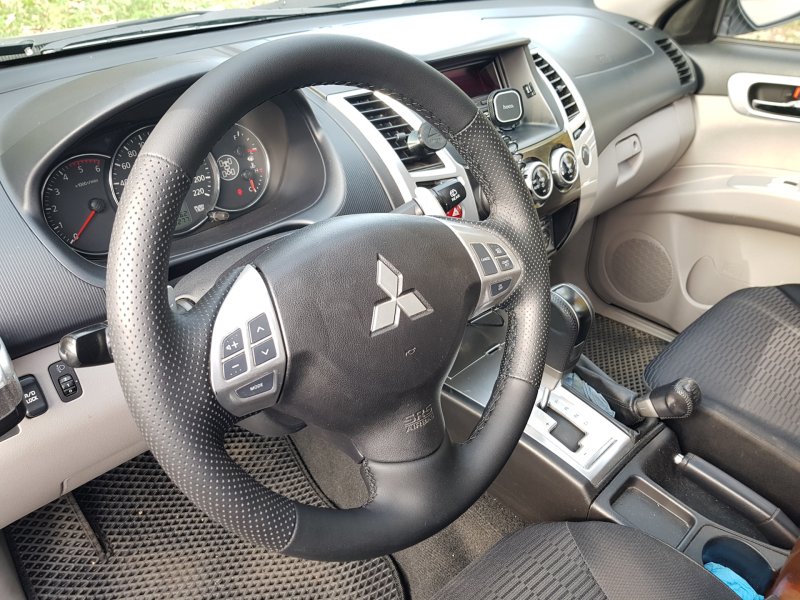 L200 Mitsubishi мультируль