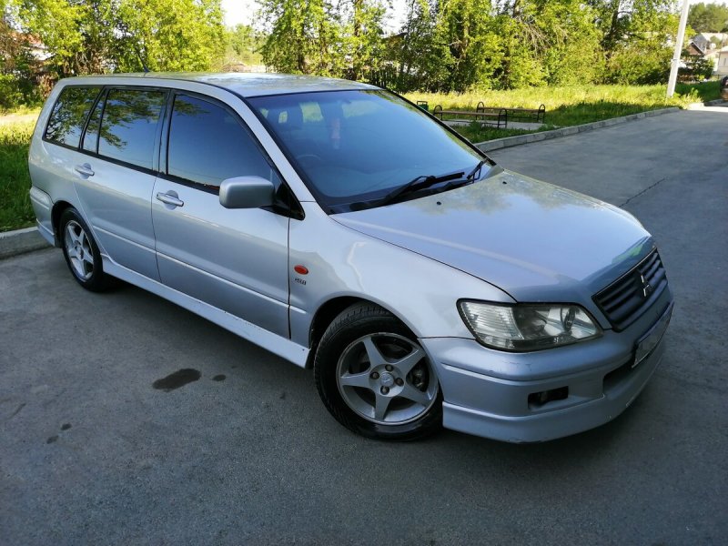 Mitsubishi Lancer Cedia 1.8 at, 2002,