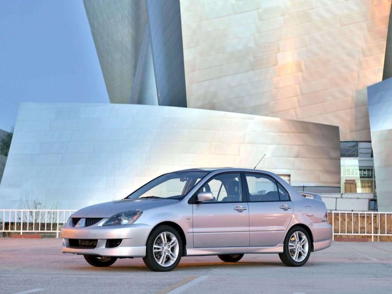 Mitsubishi Lancer Cedia 1.5