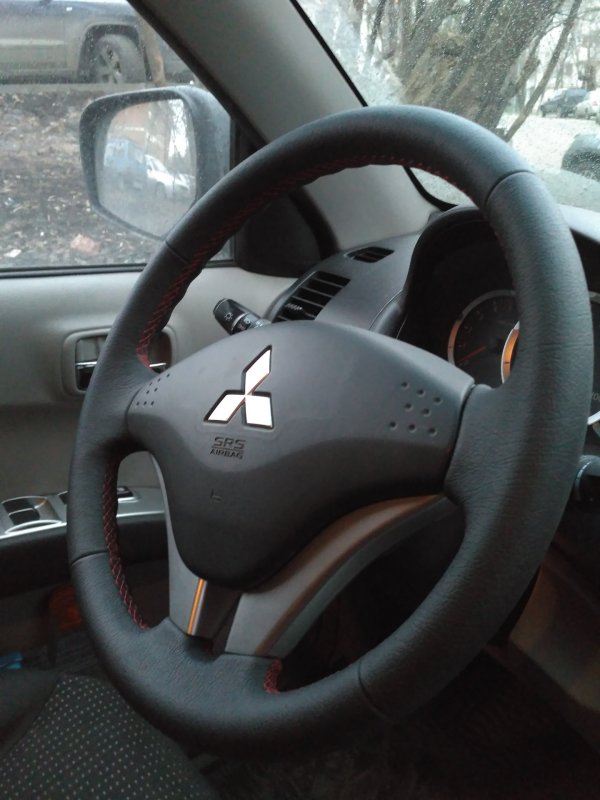 Руль Mitsubishi l200
