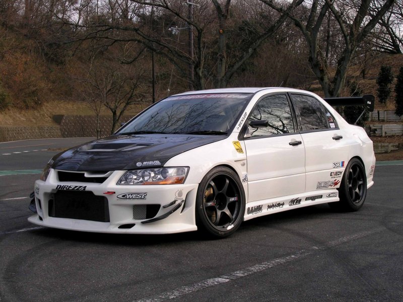 Mitsubishi Lancer Cedia Touring 2001